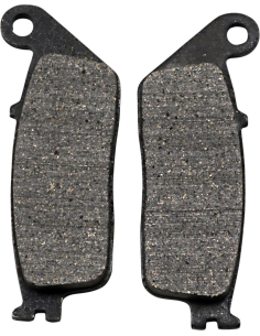 Plaquettes de frein GALFER G1054 organique semi métal FD140