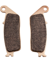 Plaquettes de frein GALFER G1370 sinter route FD140