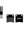 Plaquettes de frein GALFER G1050 semi métal FD149