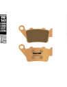 Plaquettes de frein GALFER G1371 sinter route FD165