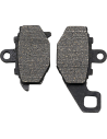 Plaquettes de frein GALFER G1054 organique semi métal FD167