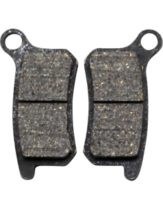 Plaquettes de frein GALFER G1371 sinter route FD167