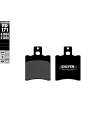 Plaquettes de frein GALFER G1050 semi métal FD171