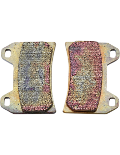 Plaquettes de frein GALFER G1375 sinter racing FD176