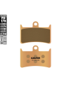 Plaquettes de frein GALFER G1380 sinter maxi scoot FD178