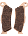 Plaquettes de frein GALFER G1371 sinter route FD186
