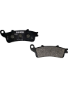 Plaquettes de frein GALFER G1054 organique semi métal FD205