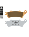 Plaquettes de frein GALFER G1375 sinter racing FD205