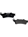 Plaquettes de frein GALFER G1054 organique semi métal FD207
