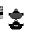 Plaquettes de frein GALFER G1050 semi métal FD209