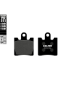 Plaquettes de frein GALFER G1050 semi métal FD222