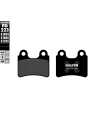 Plaquettes de frein GALFER G1054 organique semi métal FD223