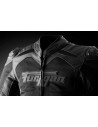 Blouson moto cuir Furygan SPEED MESH EVO 3 Noir