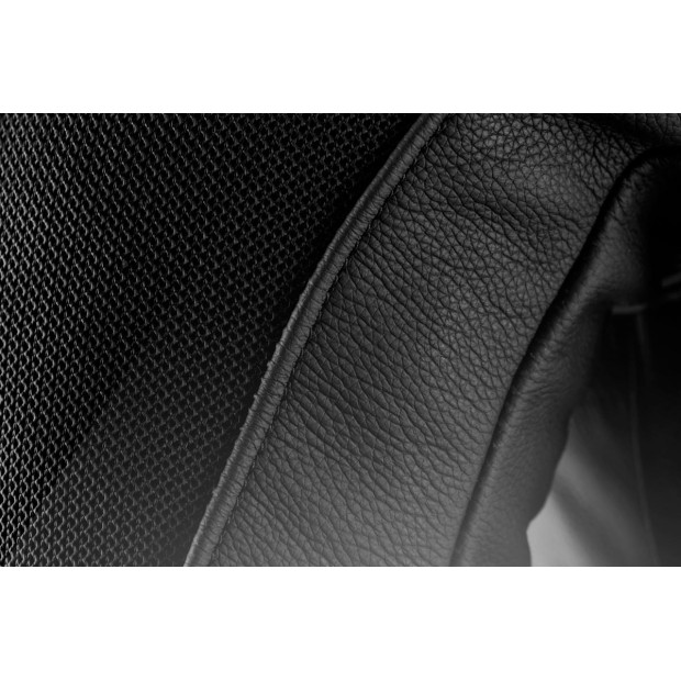 Blouson moto cuir Furygan SPEED MESH EVO 3 Noir