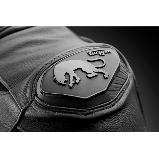 Blouson moto cuir Furygan SPEED MESH EVO 3 Noir