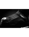 Blouson moto cuir Furygan SPEED MESH EVO 3 Noir-Blanc