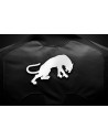 Blouson moto cuir Furygan SPEED MESH EVO 3 Noir-Blanc