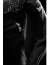 Blouson moto cuir Furygan HELIX Noir-Blanc