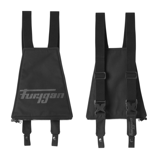 Pantalon Furygan REDINGTON 3C PRIMALOFT Noir