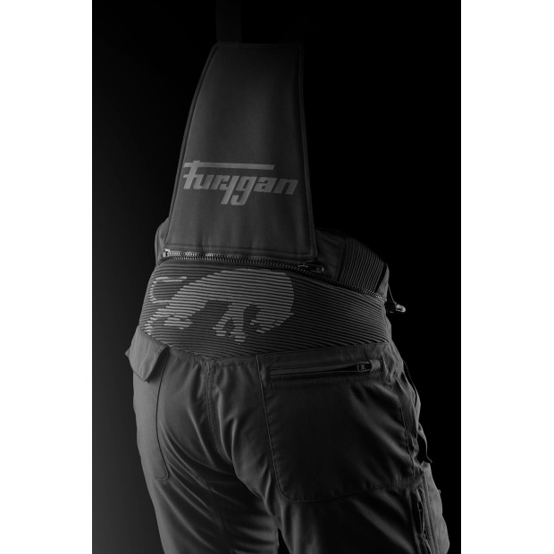 Pantalon Furygan REDINGTON 3C PRIMALOFT Noir
