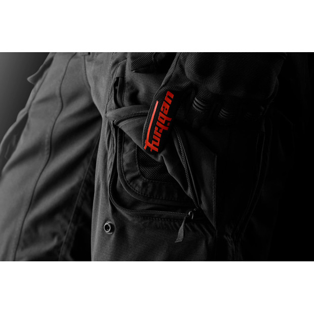 Pantalon Furygan REDINGTON 3C PRIMALOFT Noir
