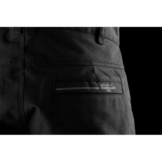 Pantalon Furygan CIARAN Noir