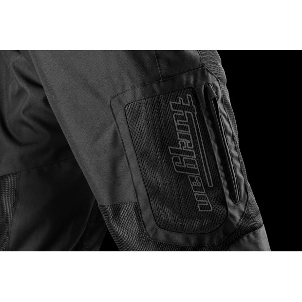 Pantalon Furygan CIARAN Noir