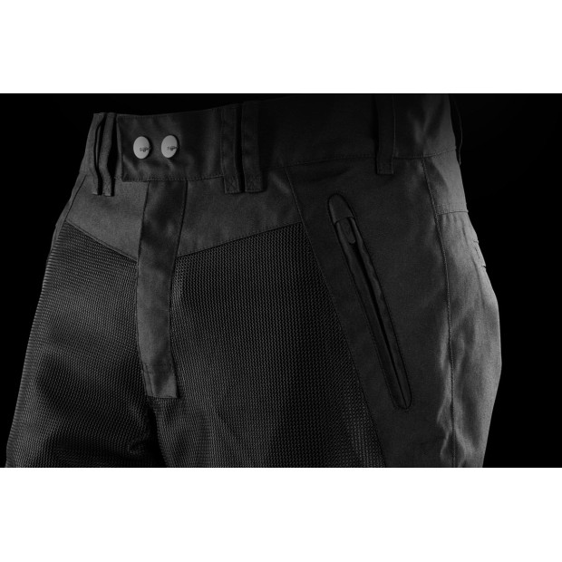 Pantalon Furygan CIARAN Noir