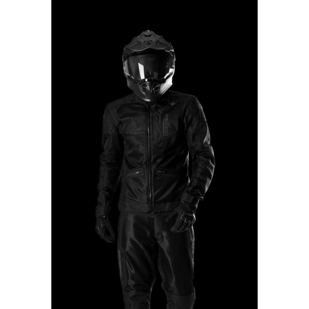 Pantalon Furygan CIARAN Noir