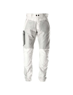 Pantalon Furygan CIARAN Blanc-Gris