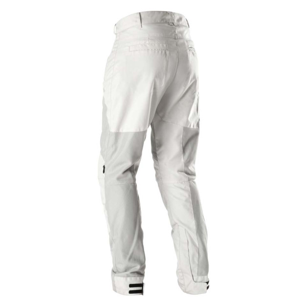 Pantalon Furygan CIARAN Blanc-Gris