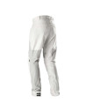 Pantalon Furygan CIARAN Blanc-Gris