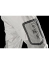 Pantalon Furygan CIARAN Blanc-Gris
