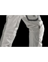 Pantalon Furygan CIARAN Blanc-Gris