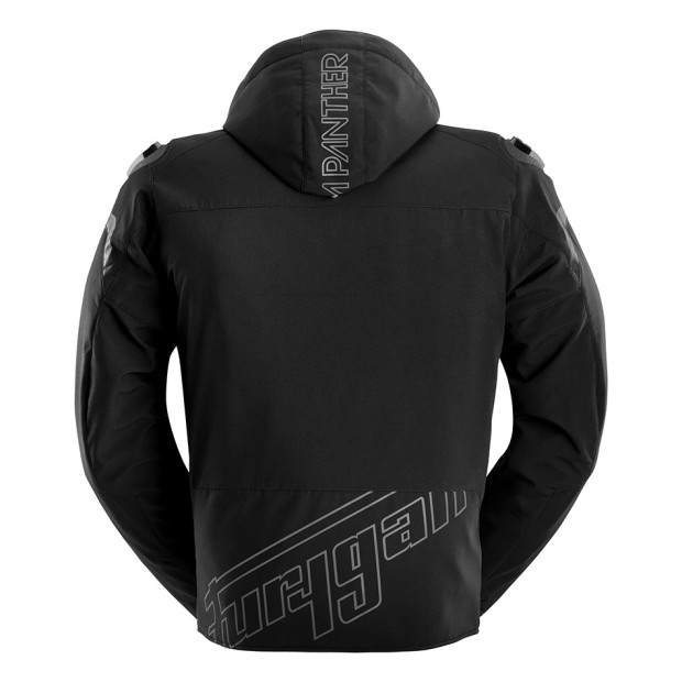 Blouson moto Furygan SEKTOR ROADSTER EVO Noir-Gris