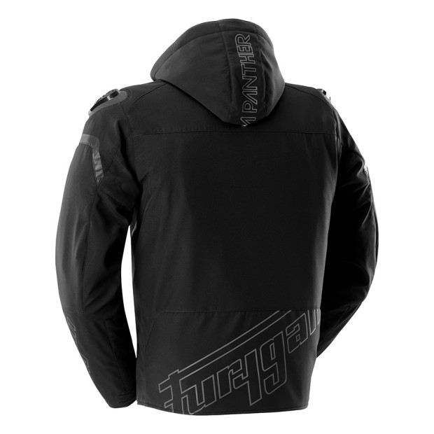 Blouson moto Furygan SEKTOR ROADSTER EVO Noir-Gris