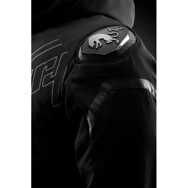 Blouson moto Furygan SEKTOR ROADSTER EVO Noir-Gris