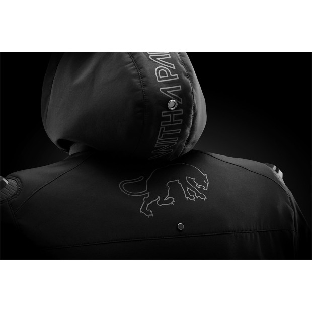 Blouson moto Furygan SEKTOR ROADSTER EVO Noir-Gris