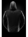 Blouson moto Furygan SEKTOR ROADSTER EVO Noir-Gris