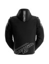 Blouson moto Furygan SEKTOR ROADSTER EVO Noir-Blanc-Rouge