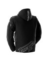 Blouson moto Furygan SEKTOR ROADSTER EVO Noir-Blanc-Rouge