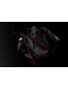 Blouson moto Furygan SEKTOR ROADSTER EVO Noir-Blanc-Rouge