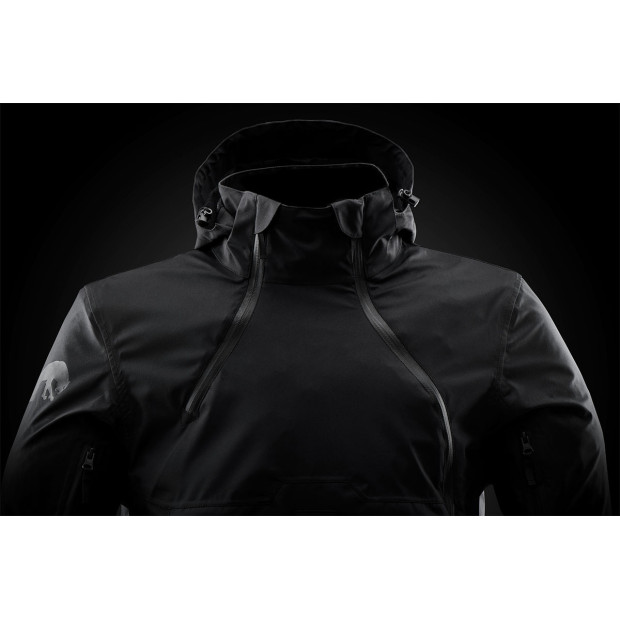 Blouson moto Furygan ASHTON Noir