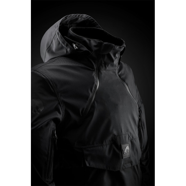 Blouson moto Furygan ASHTON Noir