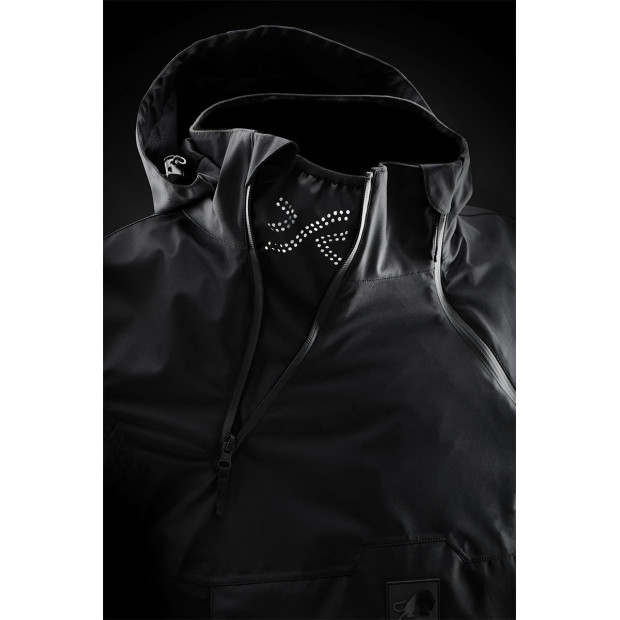 Blouson moto Furygan ASHTON Noir