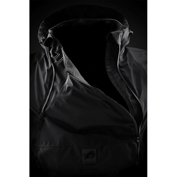 Blouson moto Furygan ASHTON Noir