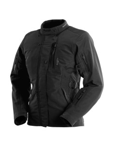 Veste moto femme Furygan SARAH TROOPER Noir 2