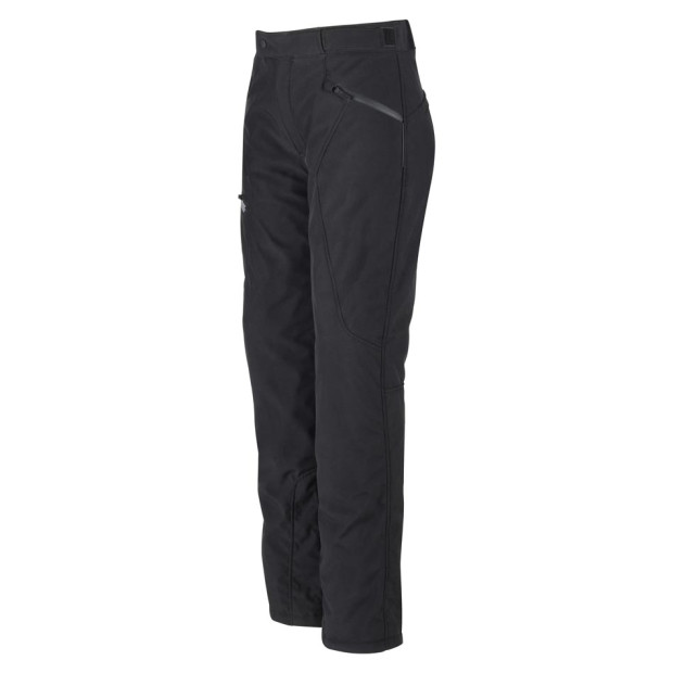 Pantalon Furygan SOFTSHELL PANT LADY Noir