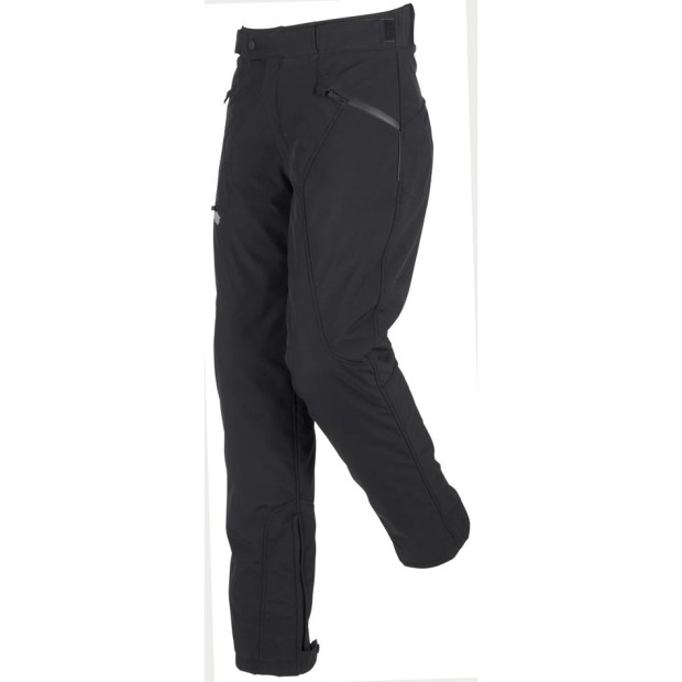 Pantalon Furygan SOFTSHELL PANT LADY Noir