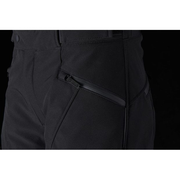 Pantalon Furygan SOFTSHELL PANT LADY Noir